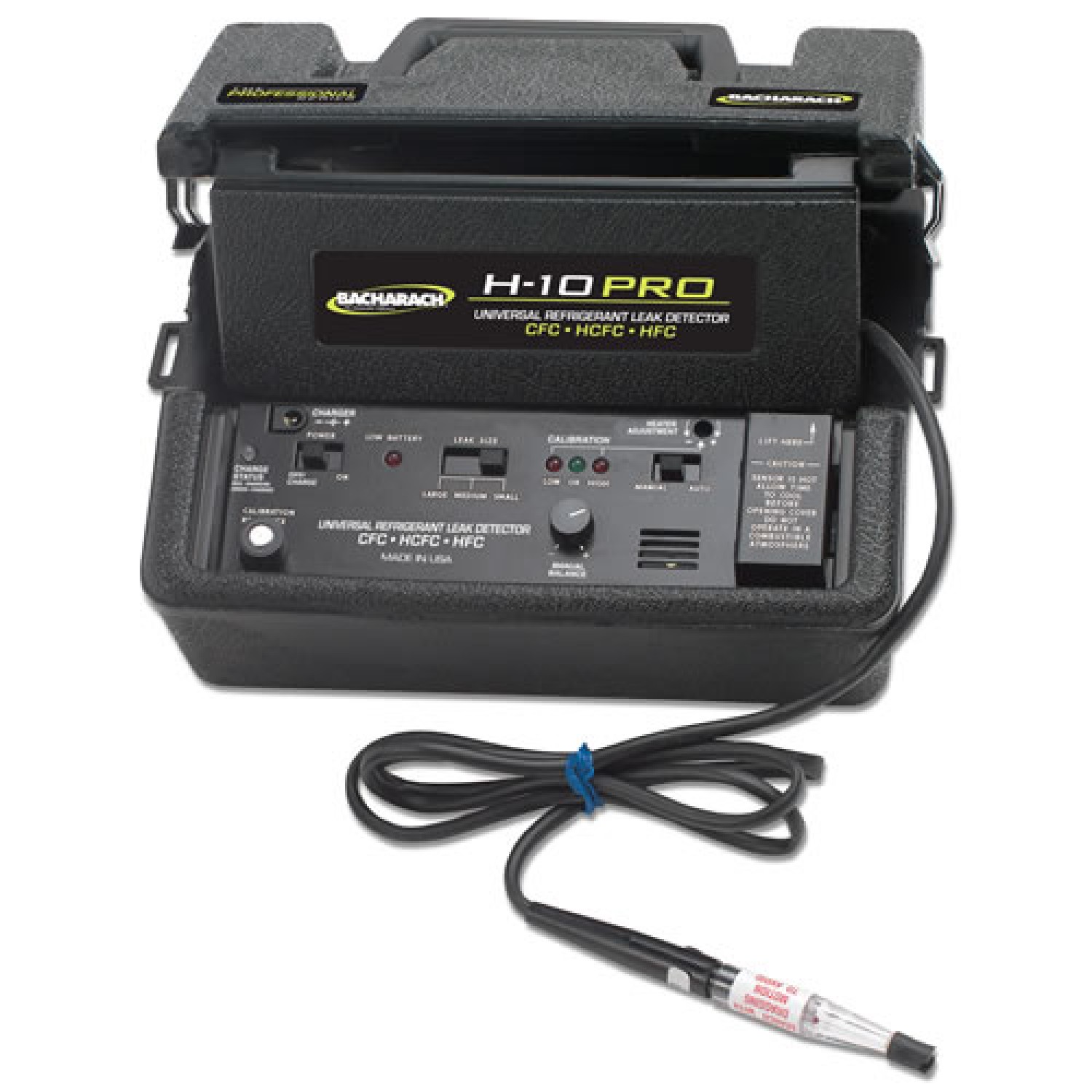 Bacharach H10 [30158005] PRO Refrigerant Leak Detector Harga Price